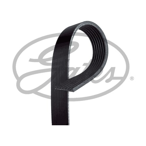 фото Поликлиновой ремень gates 7pk1515 для toyota hilux