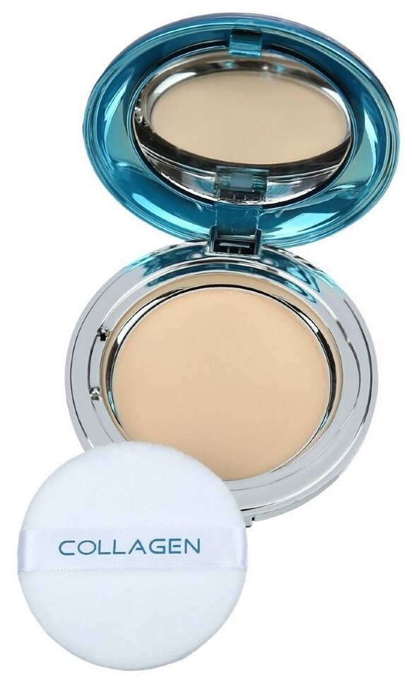    ENOUGH Collagen Hydro    Spf25+Pa++,  21 Beige