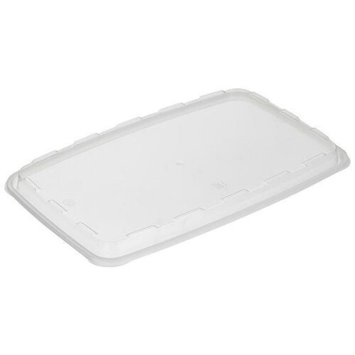 Контейнер одноразовый Аэроснаб прямоугольный с крышкой (1267)