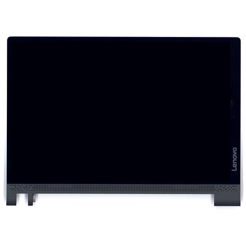 Модуль (матрица + тачскрин) для Lenovo Yoga Tablet 3 YT3-X50 черный с рамкой lcd display touch screen panel for lenovo yoga tab 3 8 0 yt3 850 yt3 850f yt3 850l yt3 850m lcds glass replacement part