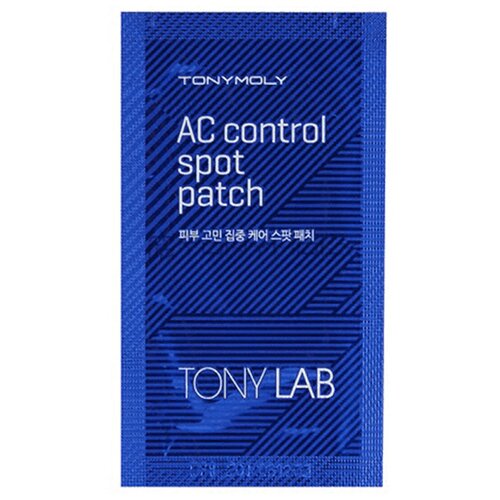 Tony Moly Патчи для проблемной кожи лица Tony Lab Ac control spot patch 1г