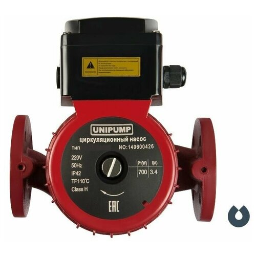 циркуляционный насос unipump unipump upf 65 120 300 Циркуляционный насос Unipump UPF 40-160 циркуляционный фланцевый насос