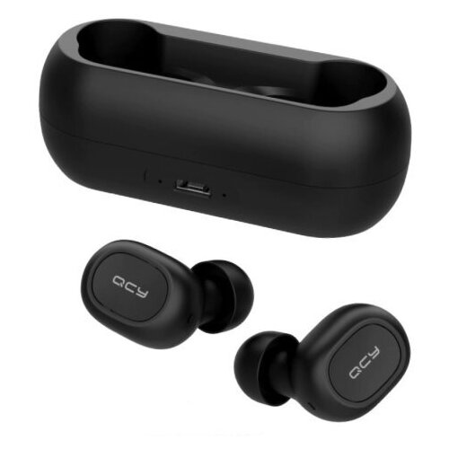 фото Беспроводные наушники xiaomi qcy t1c bluetooth