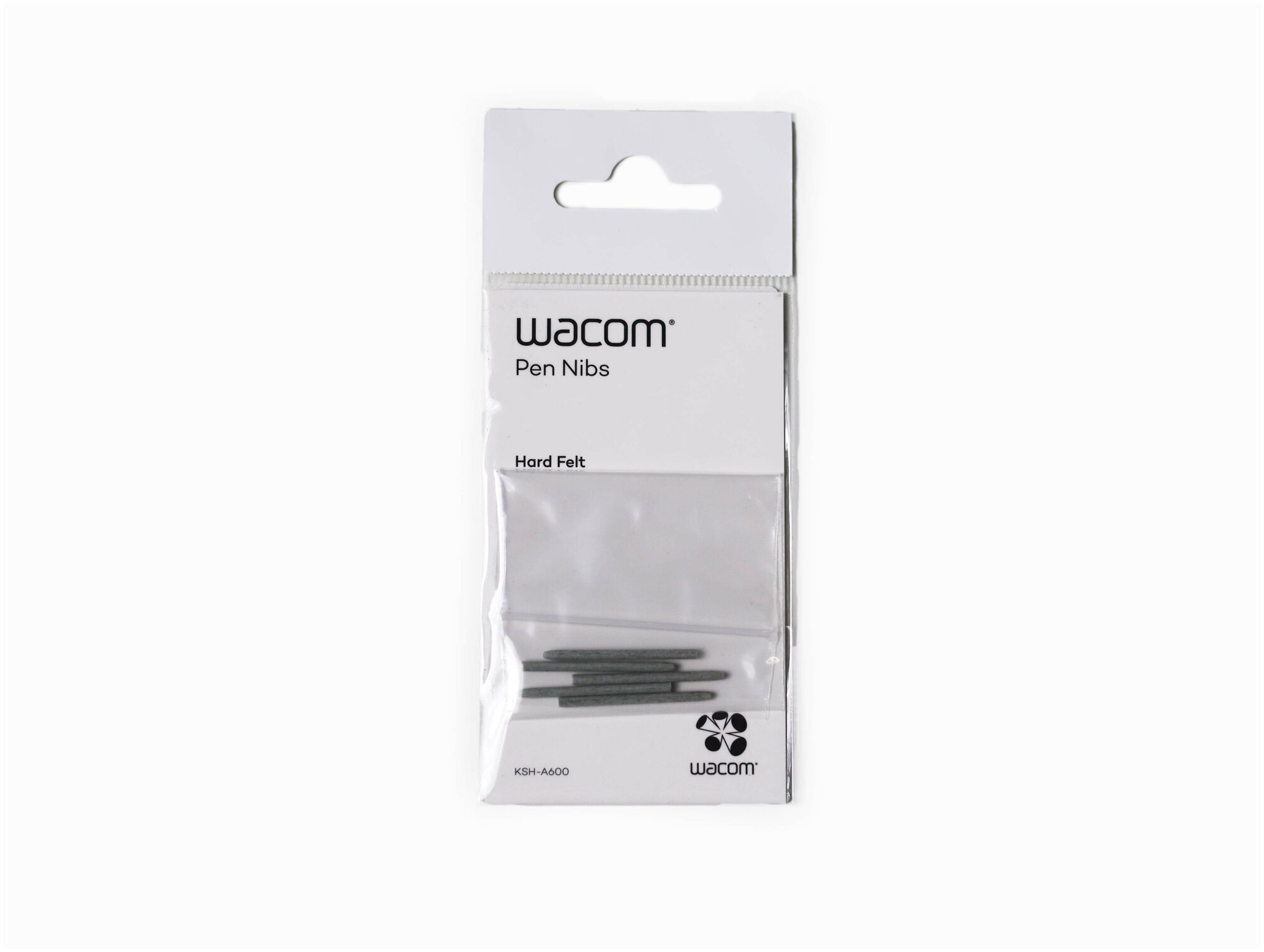 Наконечник для стилуса WACOM Hard Felt Nibs ACK-20003 для WACOM белый