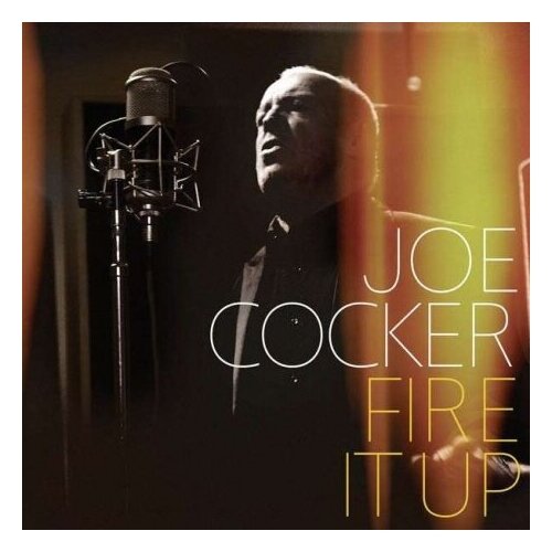 Компакт-диски, Sony Music, JOE COCKER - Fire It Up (CD) компакт диски sony music yves montand chansons populaires de france cd