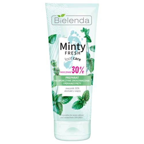 bielenda_minty fresh foot care_кр/д/ног 75мл E84002 .