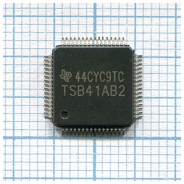 Микросхема TI TSB41AB2