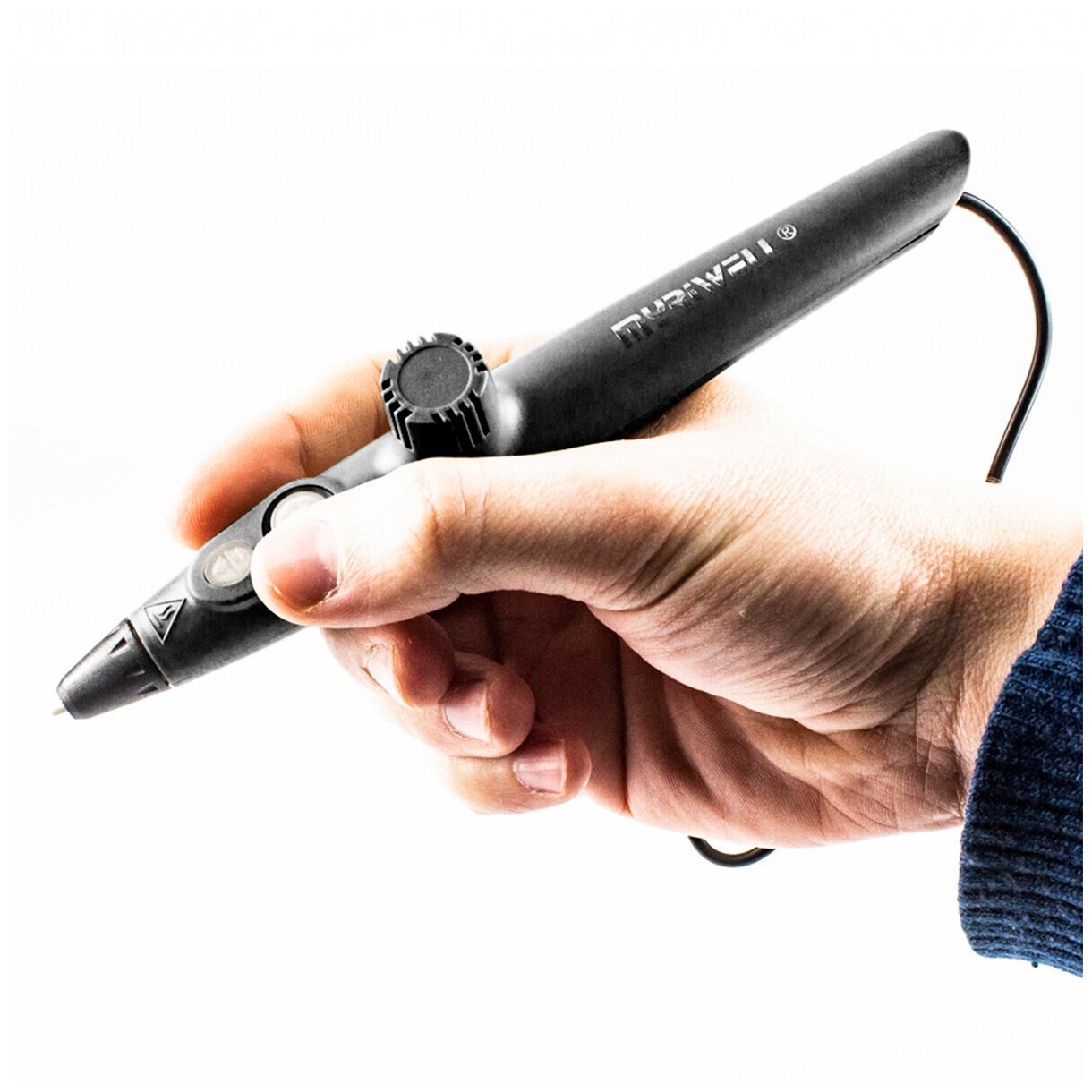 3d ручка Myriwell RP200A серая развивающая игрушка