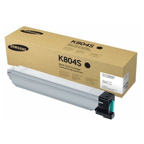 Samsung CLT-K804S Black Toner Cartridge