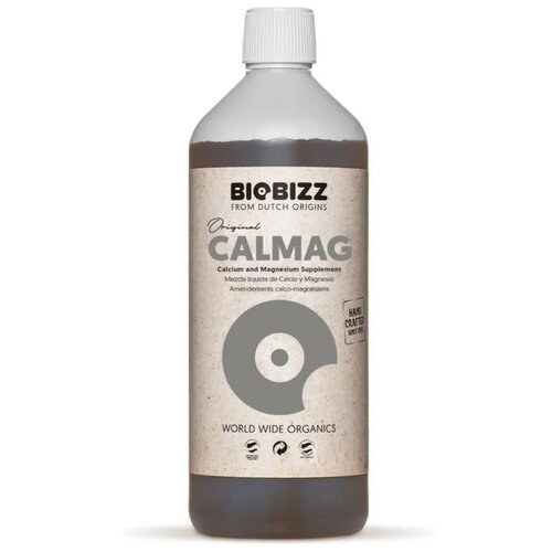 BioBizz Calmag BioBizz 0.5 л комплект удобрений try pack stimulant biobizz