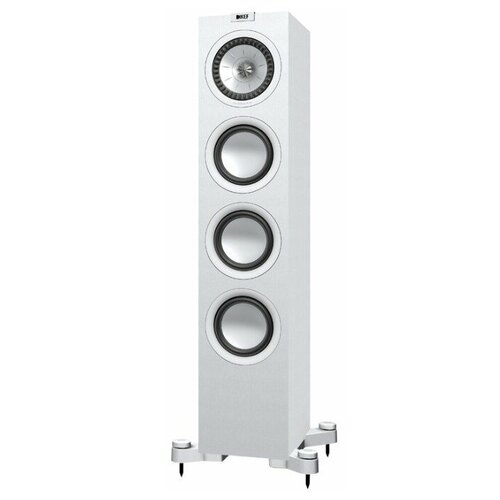 фото Колонка напольная kef q550 white