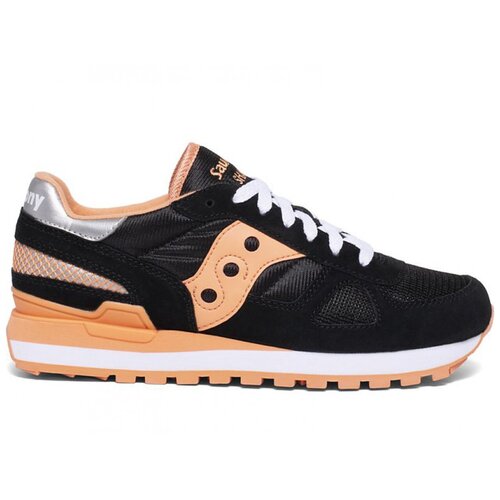 Кроссовки женские Saucony Shadow Original Black/Coral / 37 EU