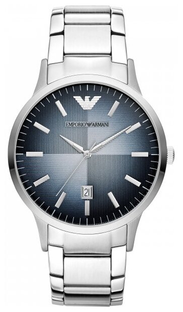 Наручные часы EMPORIO ARMANI Наручные часы Emporio Armani AR11182, серебряный