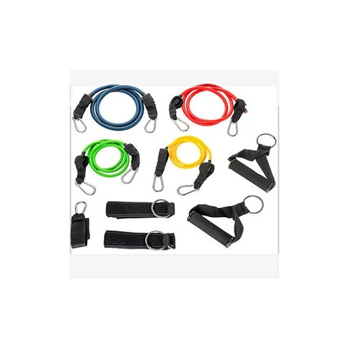 Комплект трубчатых эспандеров Start Band4power