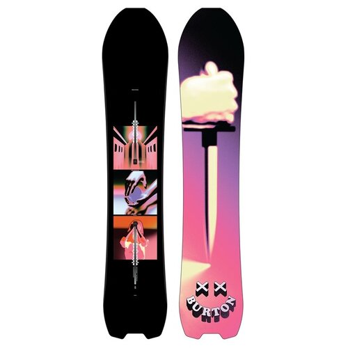 Burton Skeleton Key 2022 NO COLOR