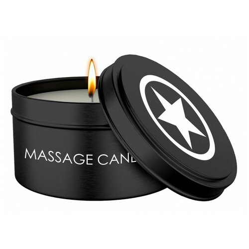 фото Набор из 3 массажных свечей massage candle set shots media bv