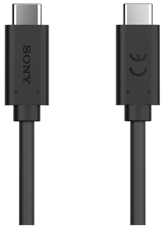 Оригинал кабель UCB24 USB Type-C для смартфонов Sony Xperia