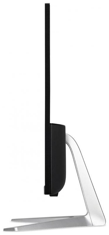 238 Моноблок Acer Aspire C24-420 DQBFXER00B серебристый - 1920x1080 IPS AMD Ryzen 3 3250U ядра 2 х 26 ГГц 8 ГБ SSD 256 ГБ AMD Radeon Graphics Windows 10 Home