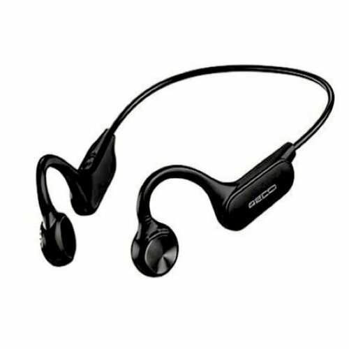 Наушники беспроводные с костной проводимостью Recci REP-W61 VOGUE - Черные 372100₽