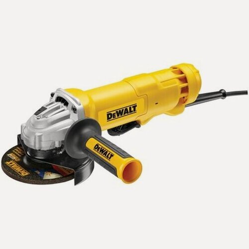 Изображение товара Углошлифовальная машина (болгарка) Dewalt DWE4203