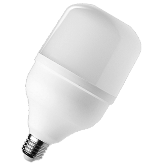 Светодиодная лампа Foton Lighting FL-LED T100 30W E27+Е40 6400К 2800Lm t<+40°C 220В-240V D100x191