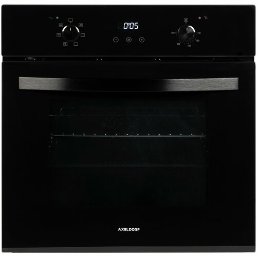 Духовой шкаф электрический встраиваемый 70л 6 режимов конвекция автоотключение AXELDORF BN-61 4699000₽