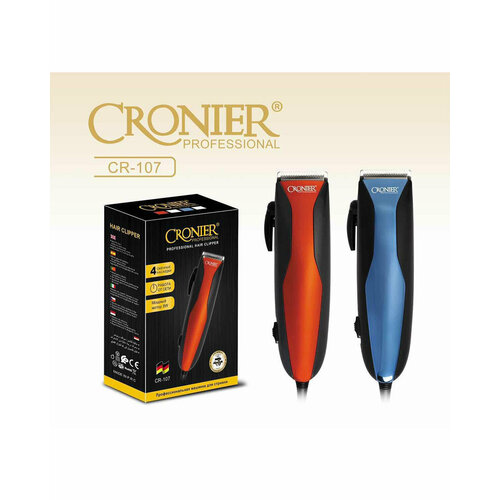Машинка для стрижки Cronier CR 107 239900₽