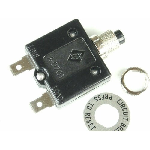 Тепловой предохранитель AS 430510 3250₽