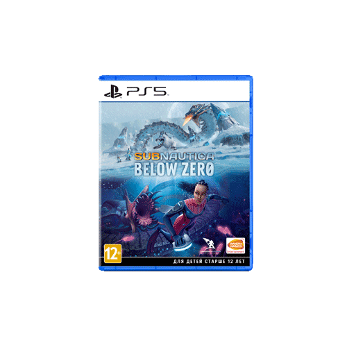 Subnautica Below Zero PS5 рус 3590₽