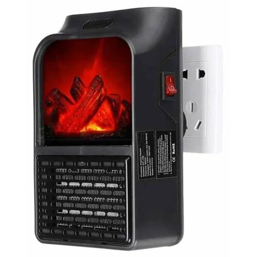 Портативный обогреватель Subor Flame Heater с пультом ДУ Портативный мини обогреватель с пультом ДУ 148900₽