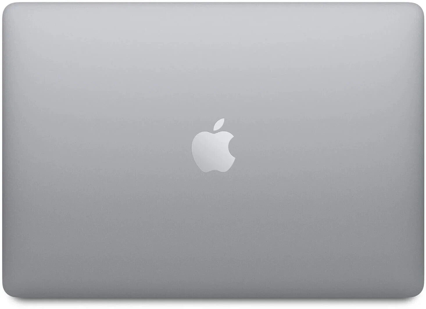 Ноутбук Apple MacBook Air 13" 8CPU/7GPU 8Gb/256Gb/Apple M1/Space Grey MGN63 Global+Русская клавиатура — фото 1