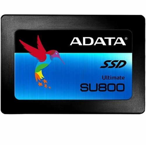 Твердотельный накопитель SSD ADATA Ultimate SU800 ASU800SS-256GT-C 256GB 2.5