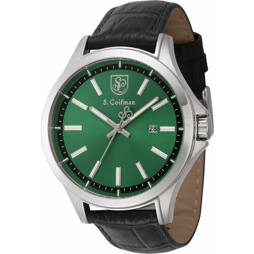 Наручные часы INVICTA SC0558, серебряный