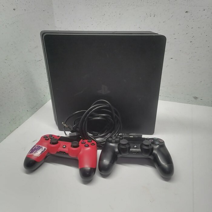 Игровая приставка Sony Play Station 4 slim 1Tb