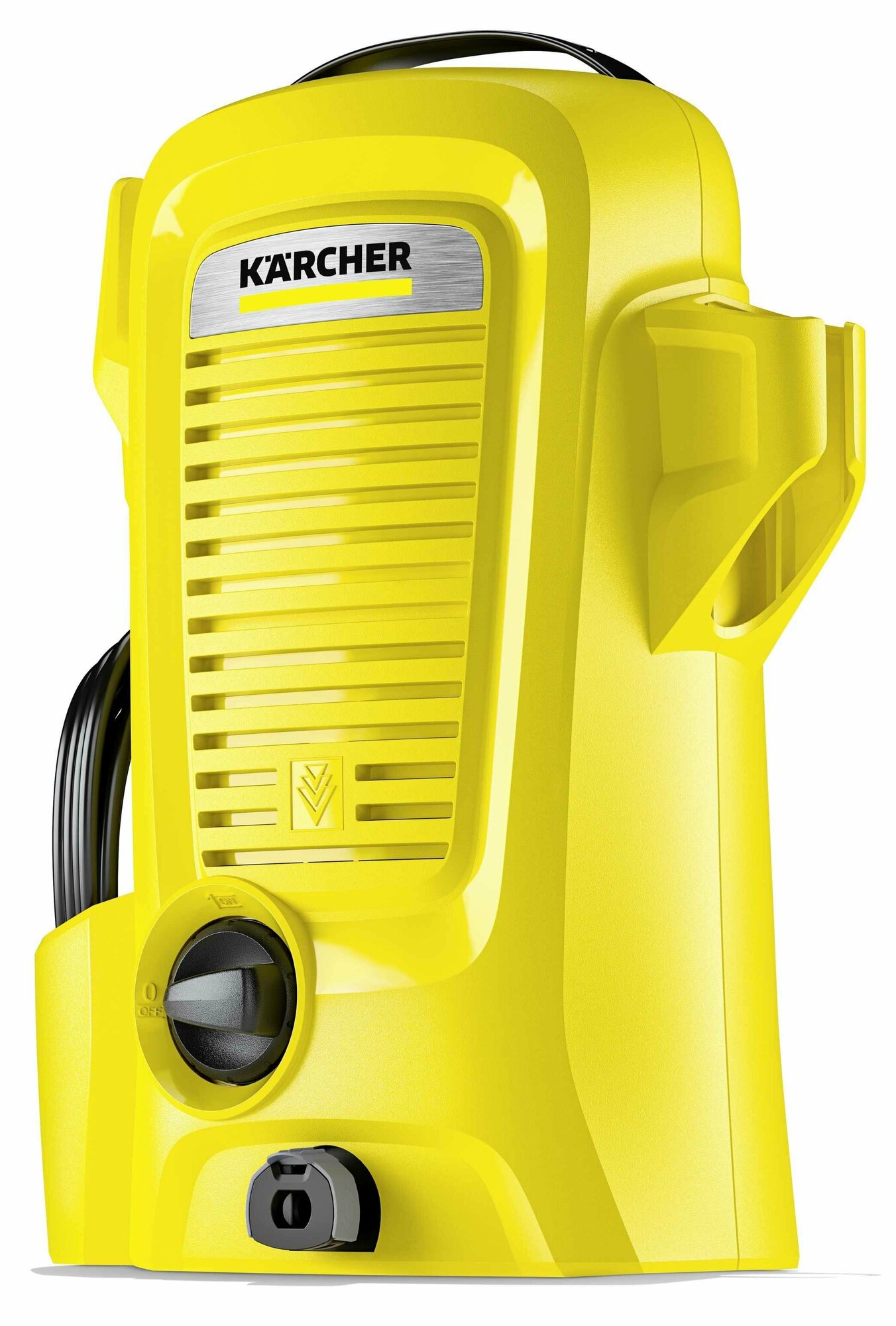 Мойка высокого давления Karcher K2 Universal, 1400 Вт, 110 бар, 360 л/ч