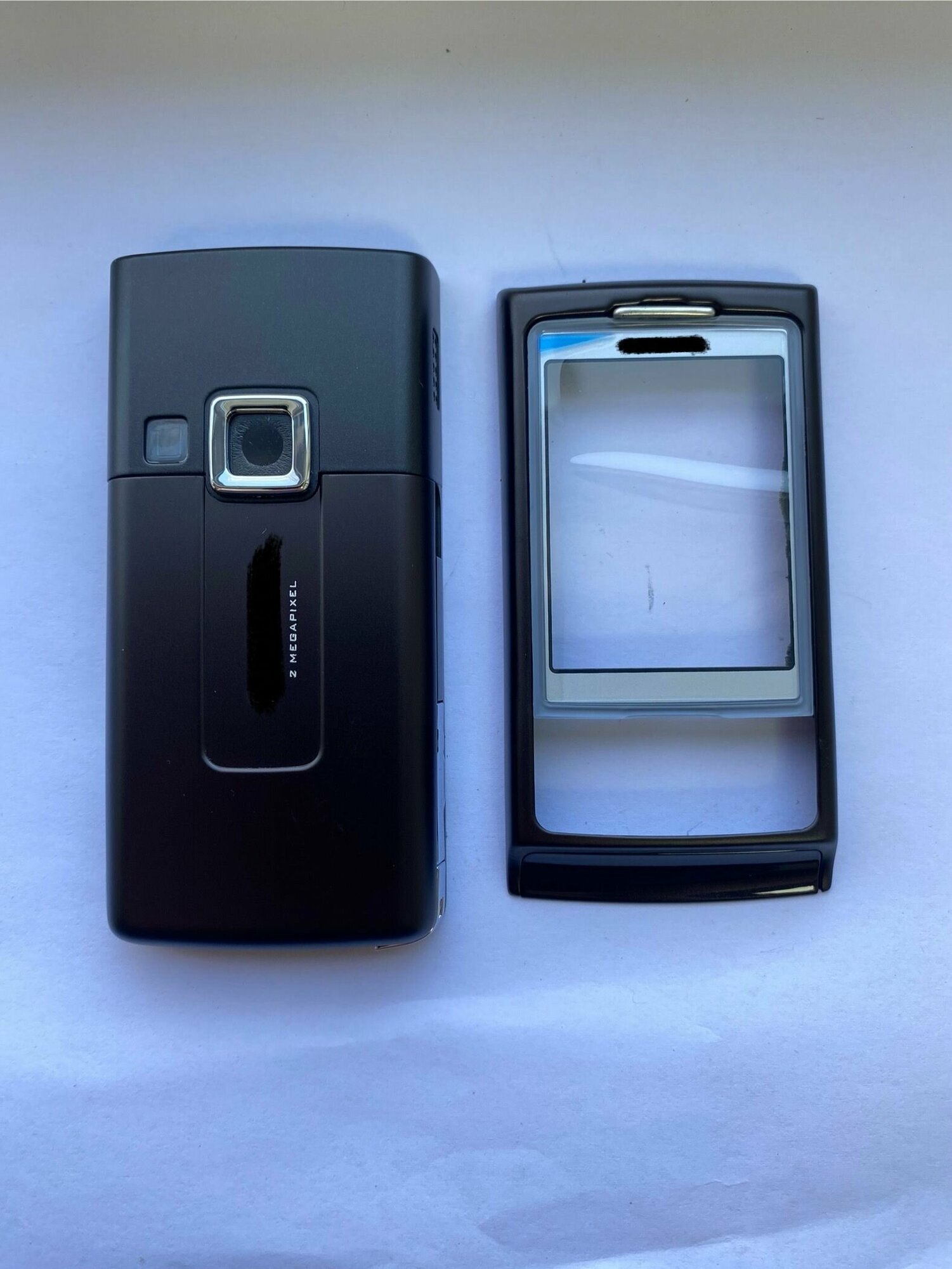 Корпус для Nokia 6270 — фото 1