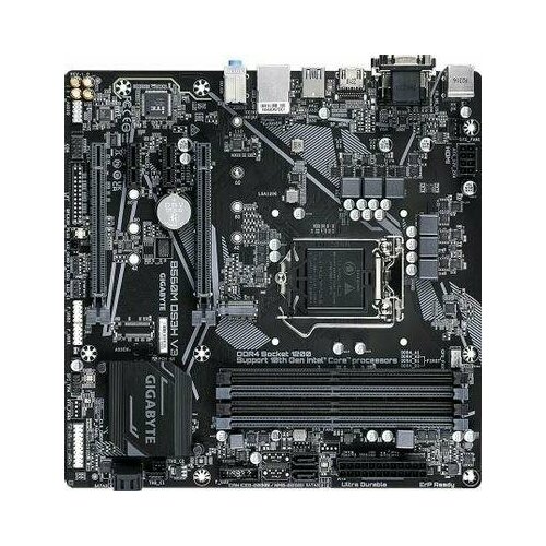 Материнская плата Gigabyte B560M DS3H V3 31800₽