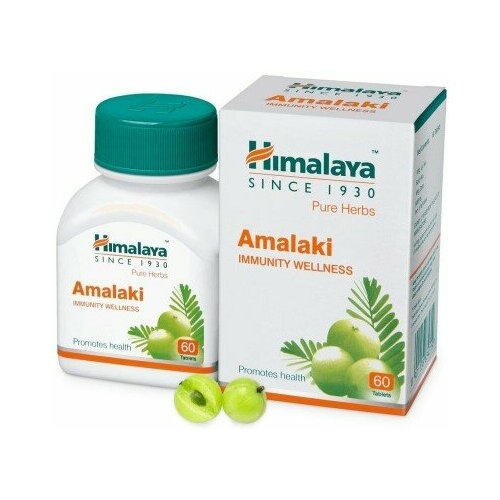 Амла Амалаки (Amalaki) Himalaya для повышения иммунитета