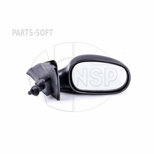 NSP NSP0196304168 Элемент зеркальный CHEVROLET Lanos (97-) правый NSP