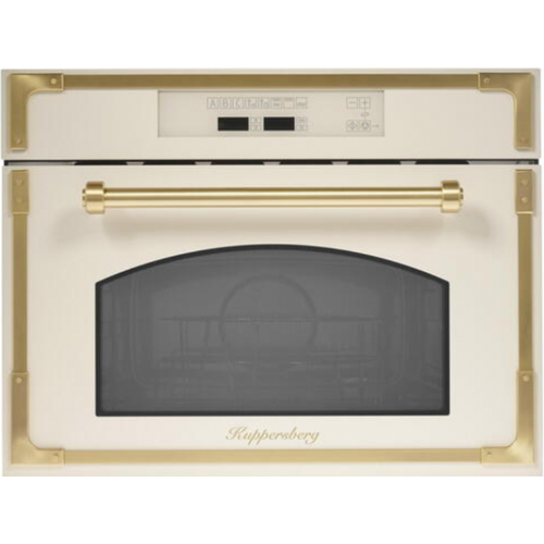 Микроволновая печь встраиваемая Kuppersberg RMW 969 C бежевыйбронза 12671100₽