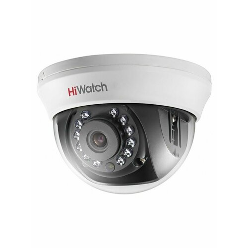 Камеры видеонаблюдения HiWatch 316200₽