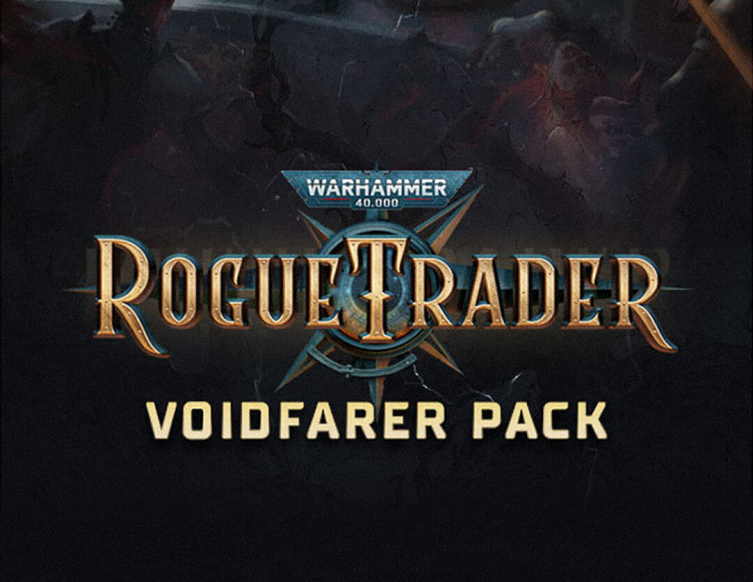 Warhammer 40,000: Rogue Trader - Voidfarer Pack