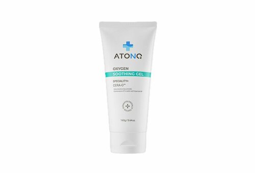 ATONO2 Детский гель для лица и тела Oxygen Baby Soothing Gel