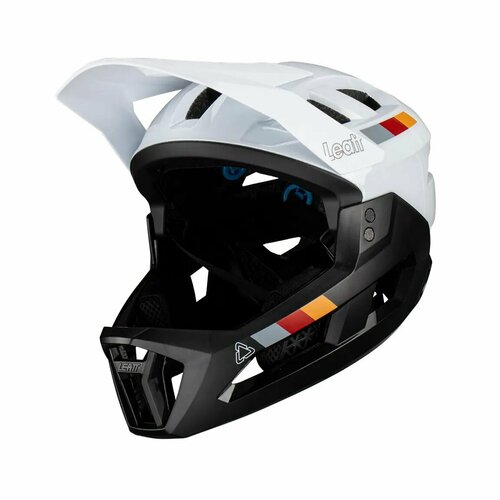 Велошлем Leatt MTB Enduro 2.0 Helmet (White, L, 2024 (1023014952))