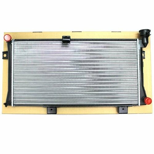 Радиатор охлаждения (2-рядный) ВАЗ-21213, 21216, 2131, 2329, 2346, 2120 (поар)