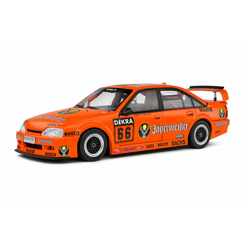 Opel omega 3000 24V no 66 dtm 1991 jaegermeister