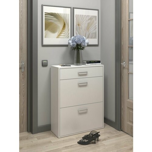 Закрытая обувница с ящиком 7600₽