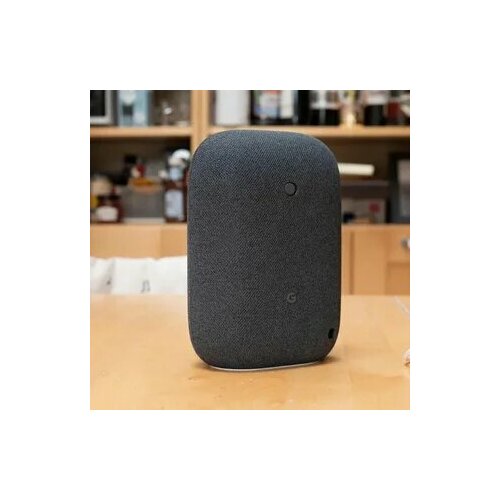 Умная колонка Google Nest Audio charcoal 1429000₽