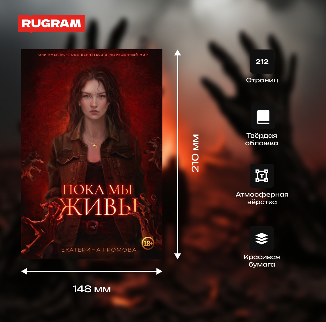 Пока мы живы (Громова Екатерина) - фото №2