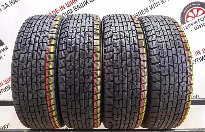 Goodyear Ice Navi Zea II R15 195/65 91Q БУ Шины Зимние